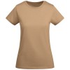 Breda short sleeve women's t-shirt in Greek Orange