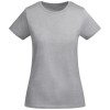 Breda short sleeve women's t-shirt in Marl Grey