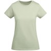 Breda short sleeve women's t-shirt in Mist Green