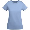 Breda short sleeve women's t-shirt in Sky Blue