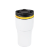 Thermo Mug RETUMBLER-BAYAMO MEZZO CORPORATE in Yellow