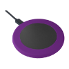 Wireless Charger REEVES-myMATOLA in Purple