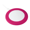 Wireless Charger REEVES-myMATOLA in Magenta