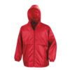 Lightweight Jacket in red