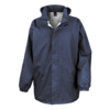 Midweight Jacket in navy