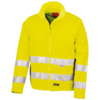 High Viz Winter Blouson Jacket in yellow