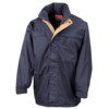 Multi-Function Midweight Jacket in navy-sand