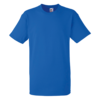 Heavy Cotton T-Shirt in royal-blue
