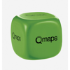 Stress Cube in green