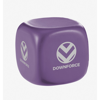 Stress Cube in purple
