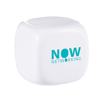 Stress Cube in white