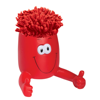 Mop Topper Pop-I Phone Stand in red