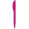 senator Challenger Polished plastic ball pen in pink