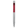 senator Signer Liner metal ball pen in red