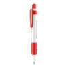 senator Big Pen Mix & Match plastic ball pen (basic) in strawberry-red