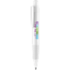 senator Big Pen Mix & Match plastic ball pen (basic) in white