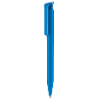 senator Super Hit Matt plastic ball pen in blue