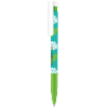 senator Liberty Mix & Match plastic ball pen in light-greena