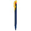 senator Liberty Clip4U ball pen in dark-blue