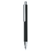senator Polar metal ball pen in black