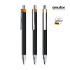 senator Polar Mix & Match metal ball pen in orange