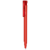 senator Liberty Bio ball pen in red