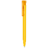 senator Liberty Bio ball pen in yellow
