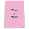 Sticky-Mate Note 6 in pink