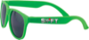 Fiesta Sunglasses in green