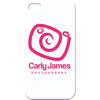 Iphone 4 4s Case in white