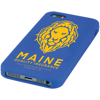 Iphone 5 Case Silicone in blue
