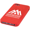 Iphone 5 Case Silicone in red