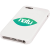 Iphone 5 Case Silicone in white