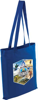 Kingsbridge 5oz Cotton Tote Bag in dark-blue