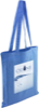 Kingsbridge 5oz Cotton Tote Bag in light-blue