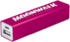 Power Bank - Hydra in pink