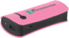 Power Bank - Velocity in pink