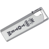 Lighters - SWISH  Electronic in silver