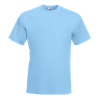 Super Premium T-Shirt in sky-blue