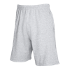 Lightweight Shorts in heather-grey