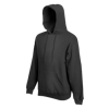 Hooded Sweatshirt in light-graphite