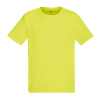 Performance T-Shirt in bright-yellow