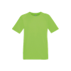 Performance T-Shirt in lime