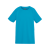 Kids Performance T-Shirt in azure
