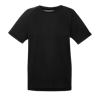 Kids Performance T-Shirt in black