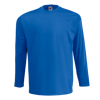 Long Sleeve Value T-Shirt in royal-blue