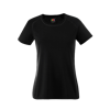Lady Fit Performance T-Shirt in black