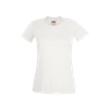 Lady Fit Performance T-Shirt in white