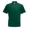 Original Pique Polo Shirt in forest-green