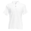 Original Pique Polo Shirt in white